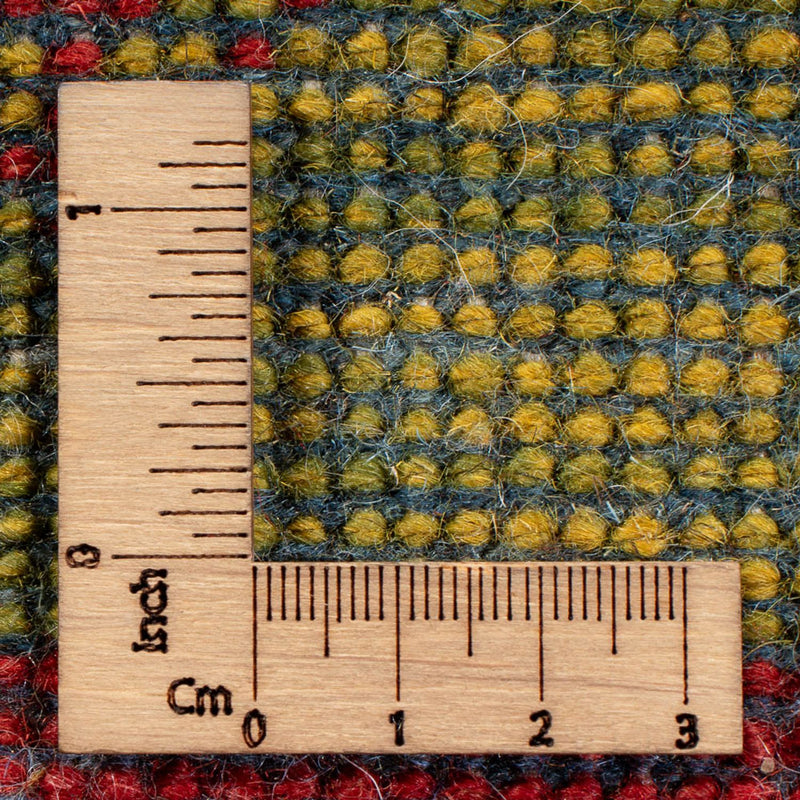 Gabbeh Teppich - Perser - 90 x 63 cm - mehrfarbig