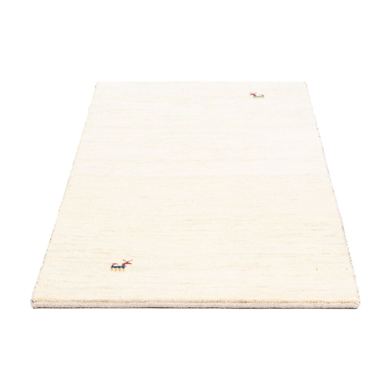 Gabbeh Teppich - Perser - 148 x 73 cm - beige