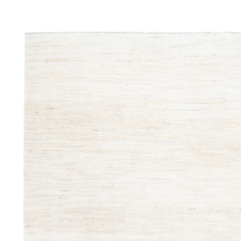 Gabbeh Teppich - Perser - 250 x 173 cm - weiß