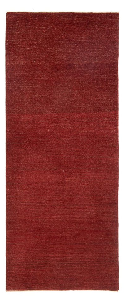 Gabbeh Persisch Teppich 82x195cm - Perserteppich Wollteppich