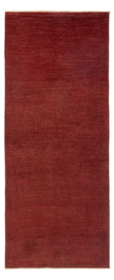 Gabbeh Persisch Teppich 84x196cm - Perserteppich Wollteppich