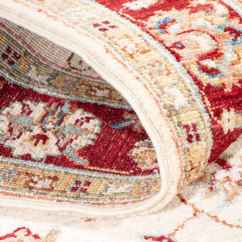 Läufer Ziegler - 200 x 79 cm - mehrfarbig