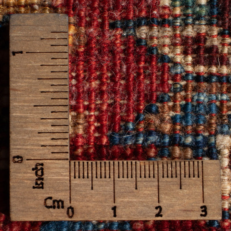 Läufer Ziegler - Shal - 185 x 62 cm - mehrfarbig