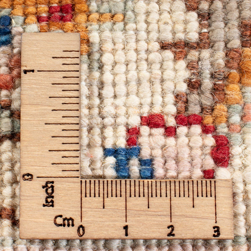 Ziegler Teppich - 185 x 128 cm - gold