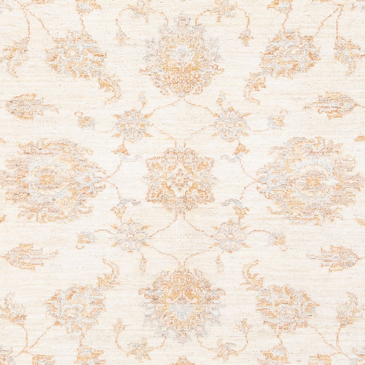 Ziegler Teppich - 176 x 124 cm - beige