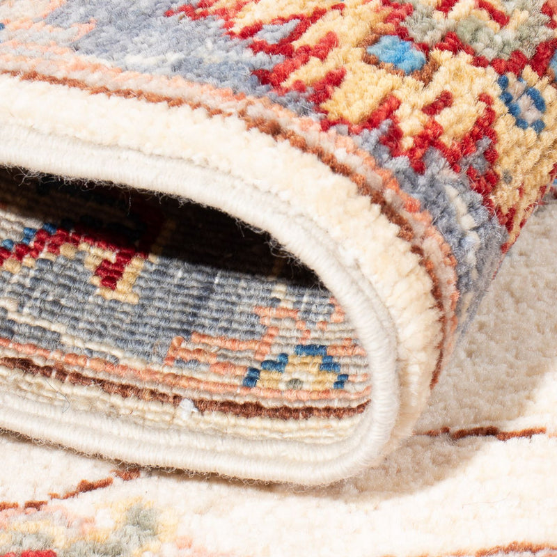 Ziegler Teppich - 93 x 62 cm - beige