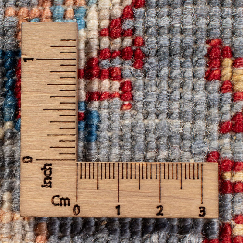 Ziegler Teppich - 93 x 62 cm - beige