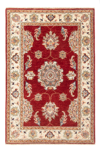 Ziegler Teppich 90x136cm - Orientteppich