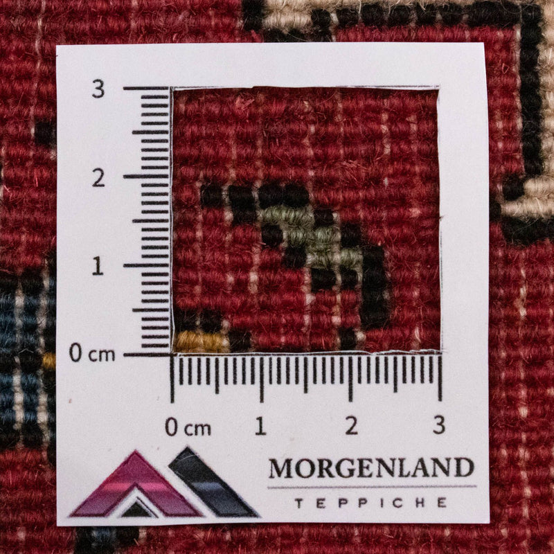 Perserteppich - Nomadic 54 x 40 cm