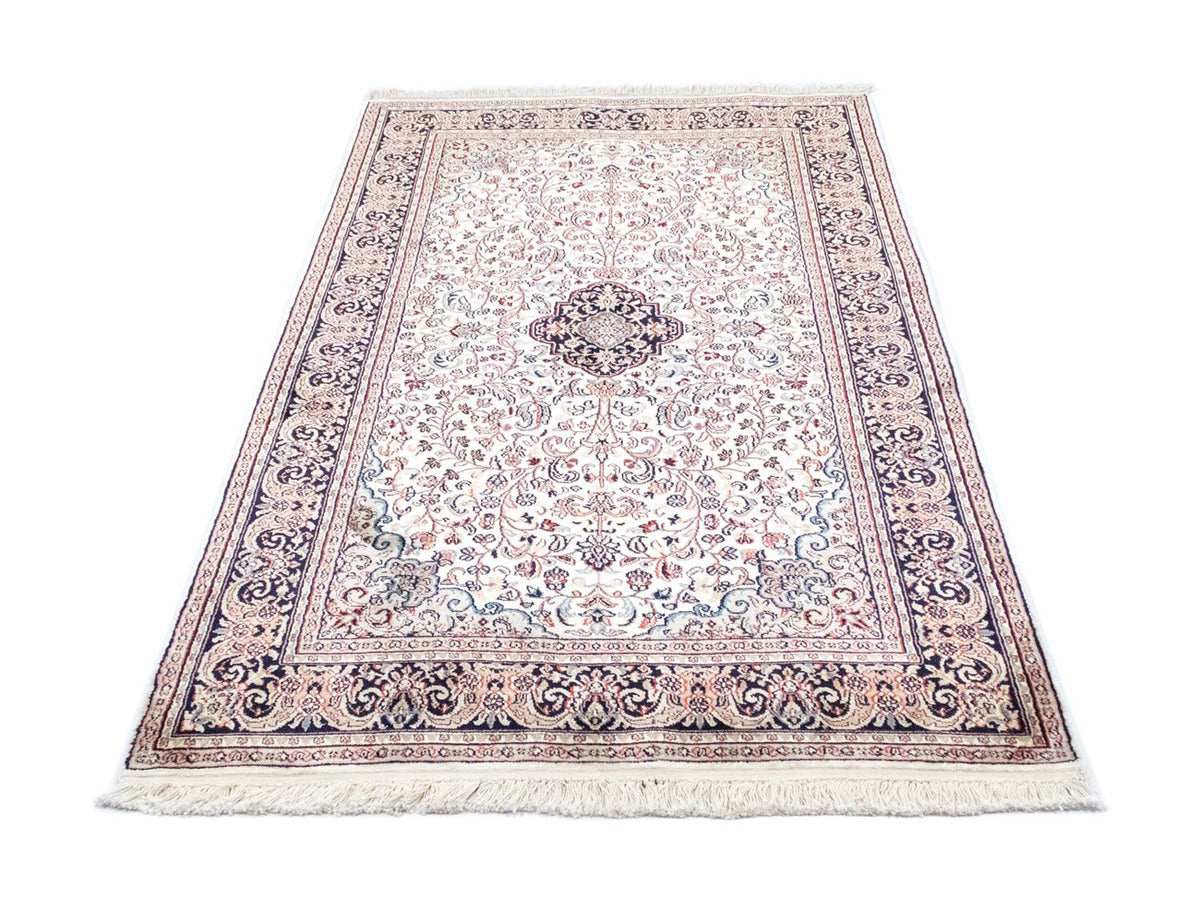 Seidenteppich - Kaschmir Seide 161 x 93 cm Teppichbrücke