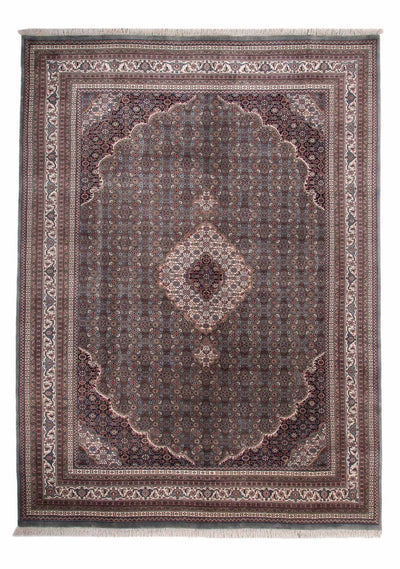 Indo Bidjar Teppich 246x349cm - Orientteppich