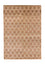 Gabbeh Teppich - Loribaft Indus 242 x 168 cm - beige