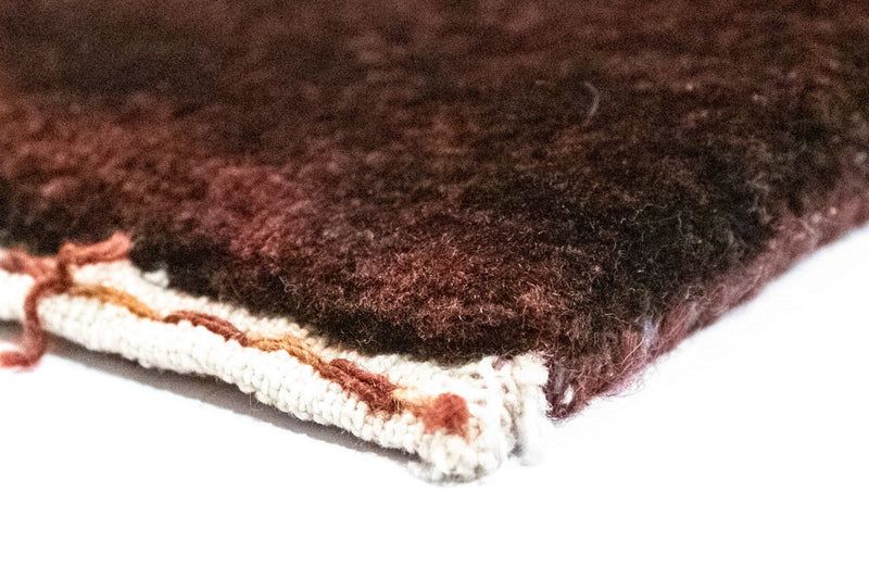 Gabbeh Teppich - Loribaft Indus 237 x 169 cm - mehrfarbig