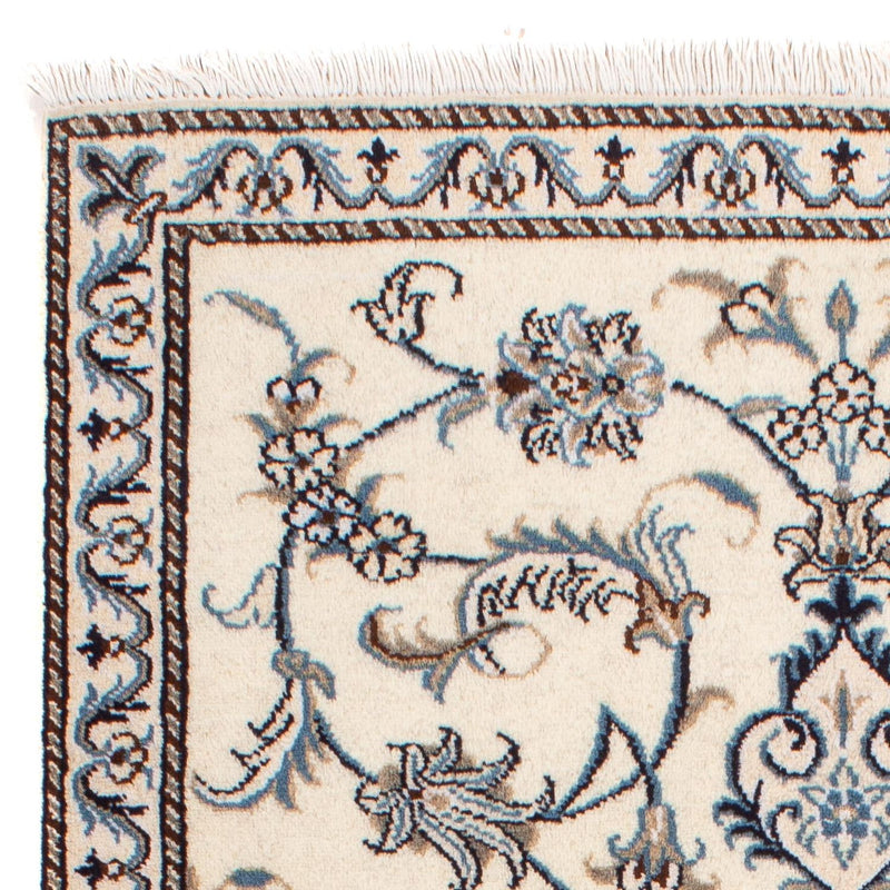 Perserteppich - Nain 137 x 90 cm Teppichbrücke