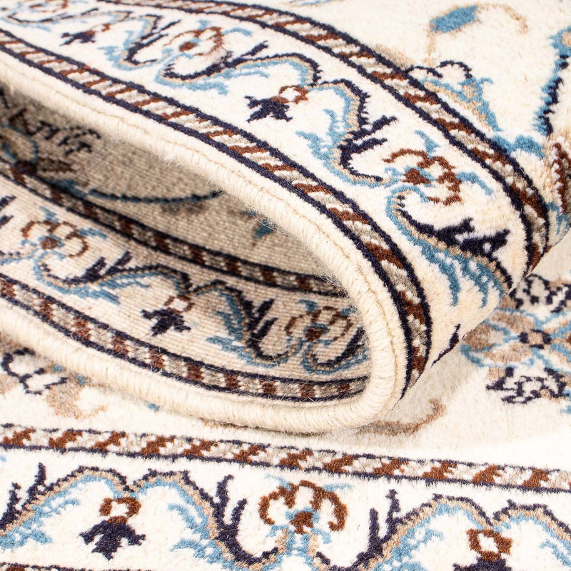 Perserteppich - Nain 137 x 90 cm Teppichbrücke