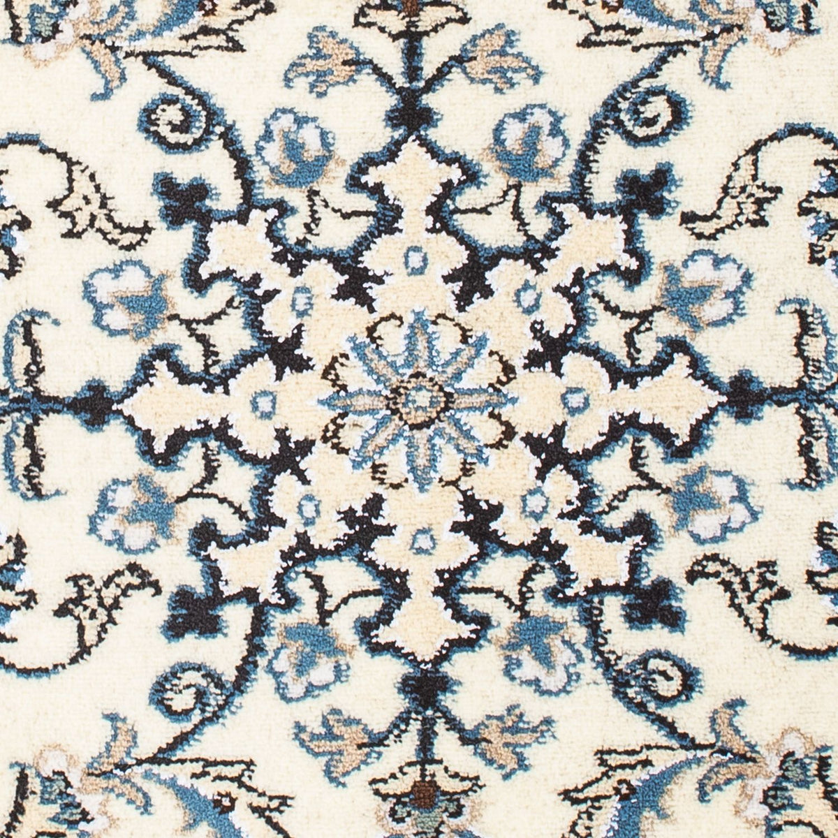 Perserteppich - Nain 81 x 57 cm Fußmatte