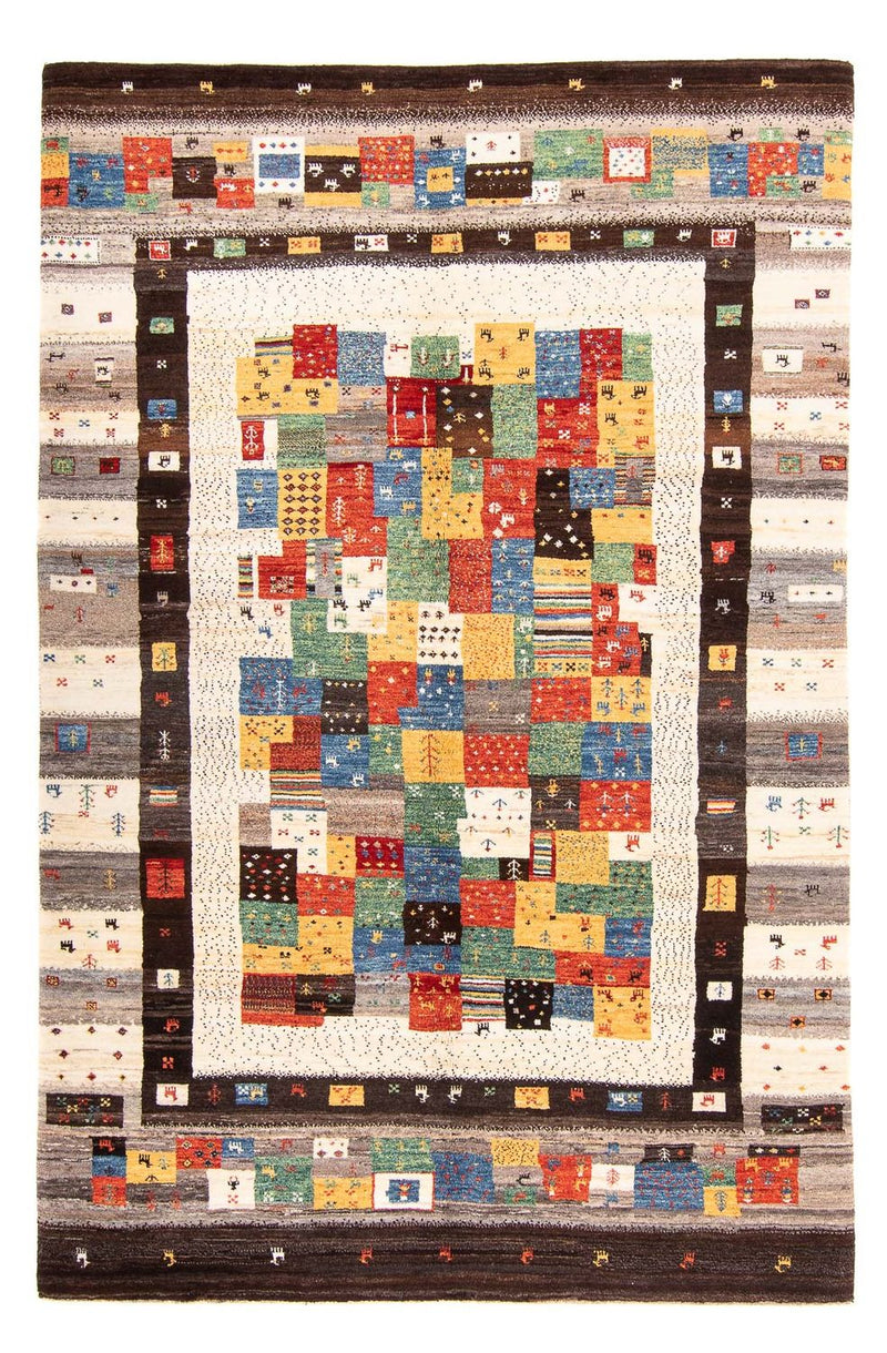 Gabbeh Teppich - Loribaft Perser 249 x 162 cm