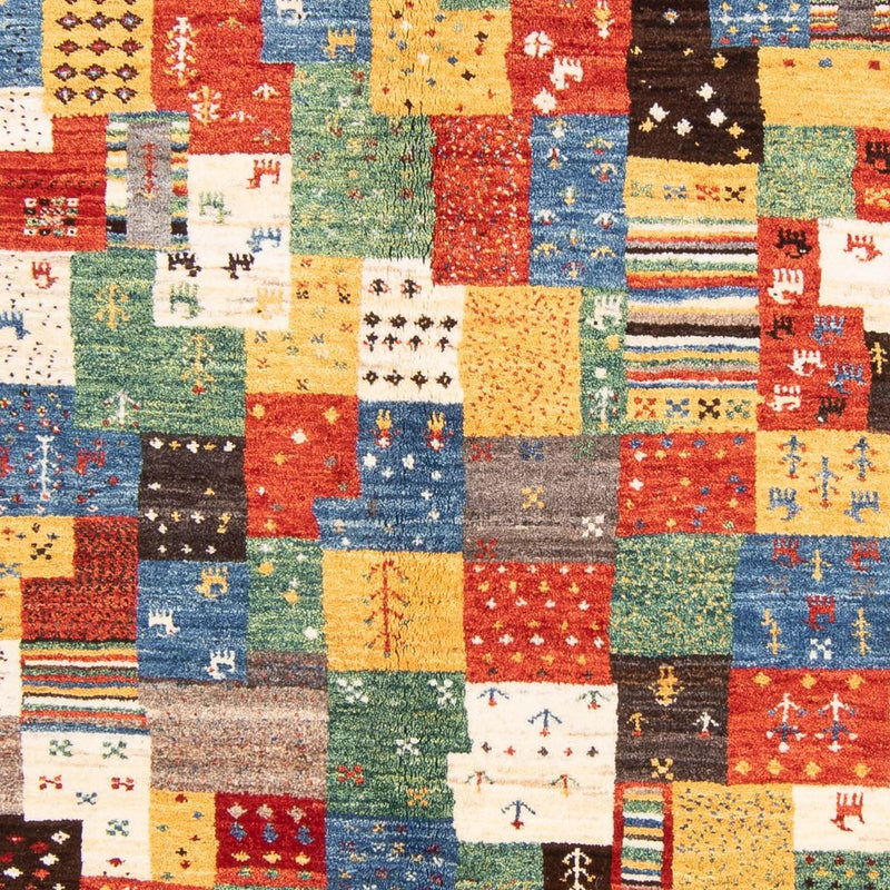 Gabbeh Teppich - Loribaft Perser 249 x 162 cm