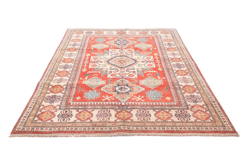 Ziegler Teppich - Kazak 224 x 171 cm - rot