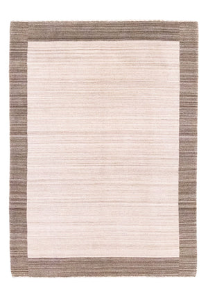 Gabbeh Teppich - Loribaft Softy 241 x 176 cm - beige