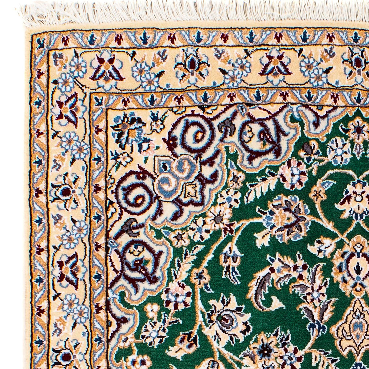 Perserteppich - Nain - Royal 148 x 101 cm Teppichbrücke