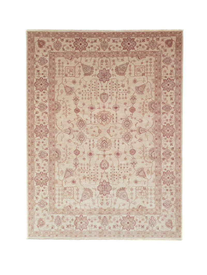 Ziegler Teppich 406 x 288 cm