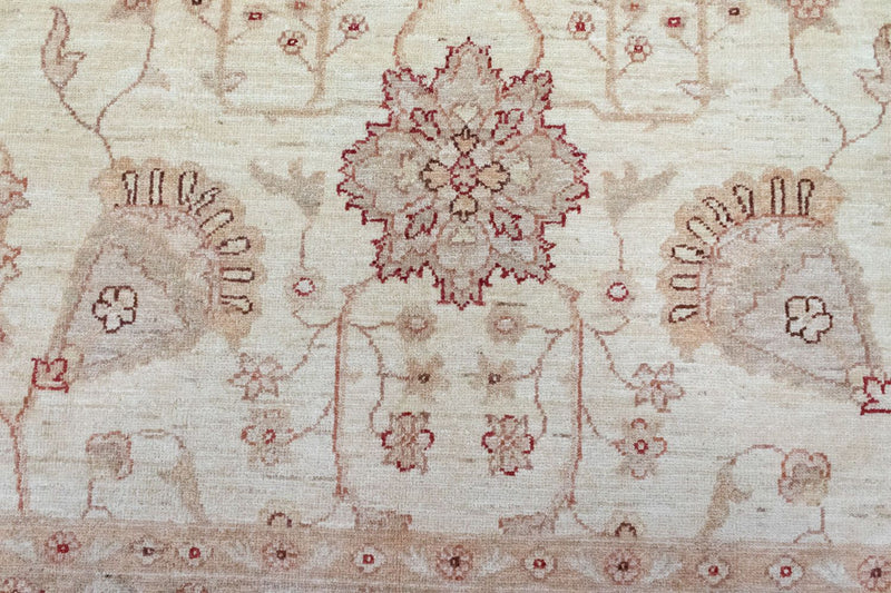 Ziegler Teppich 406 x 288 cm