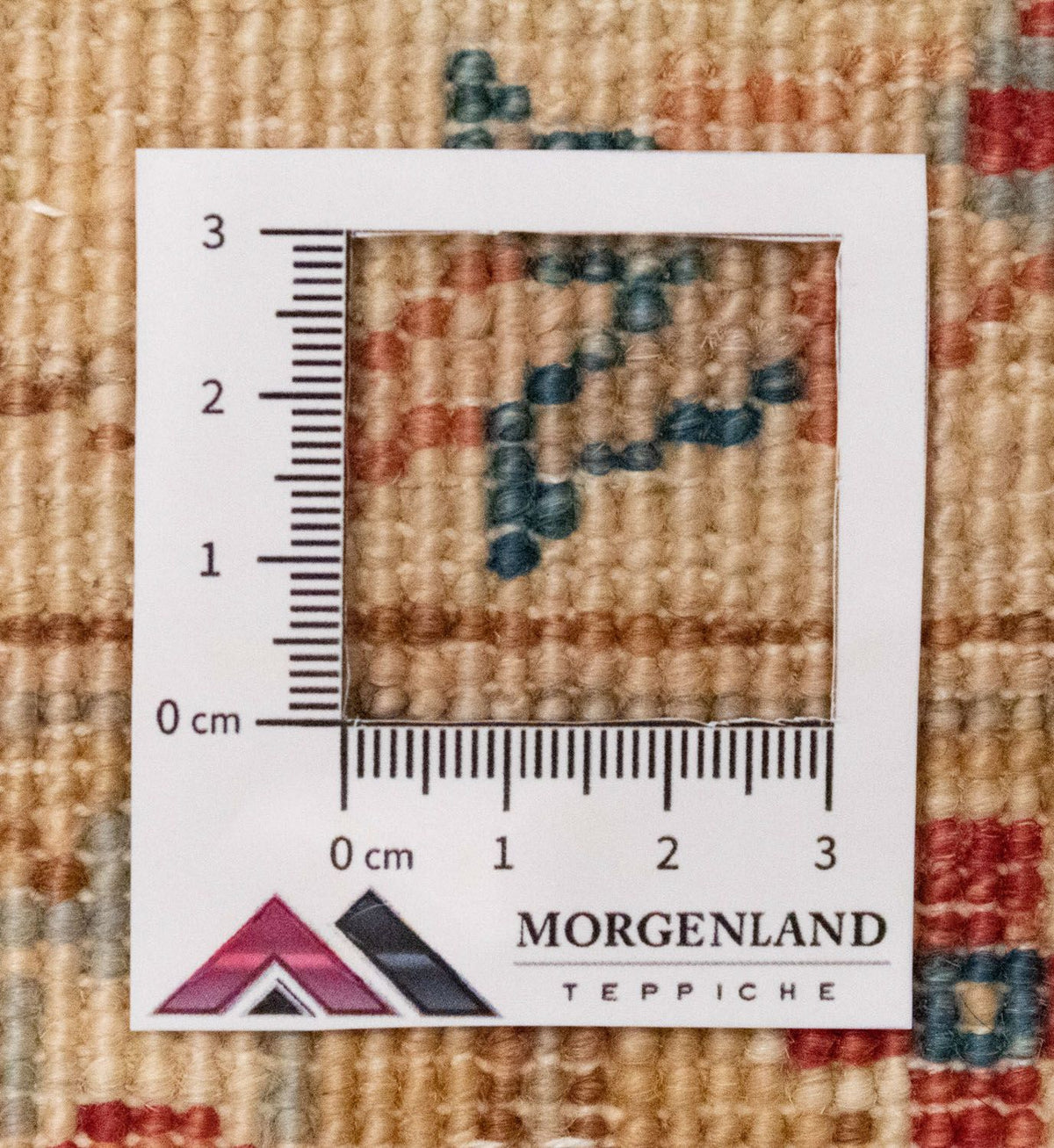 Ziegler Teppich 202 x 153 cm