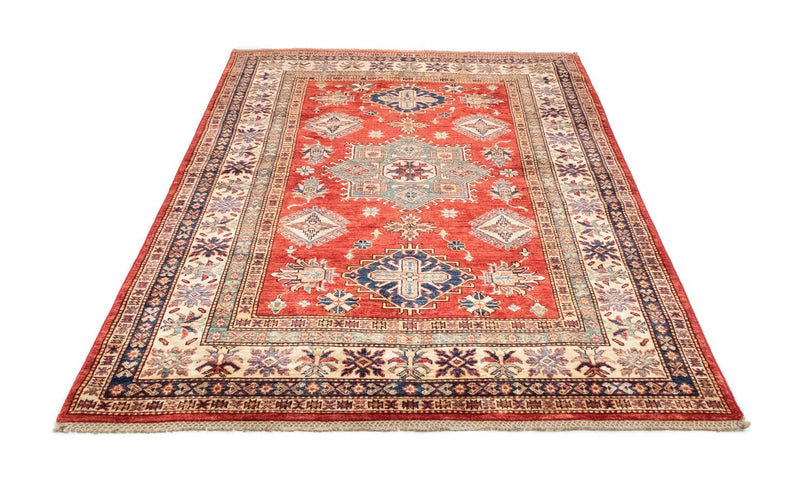 Ziegler Teppich - Kazak 207 x 148 cm - rot