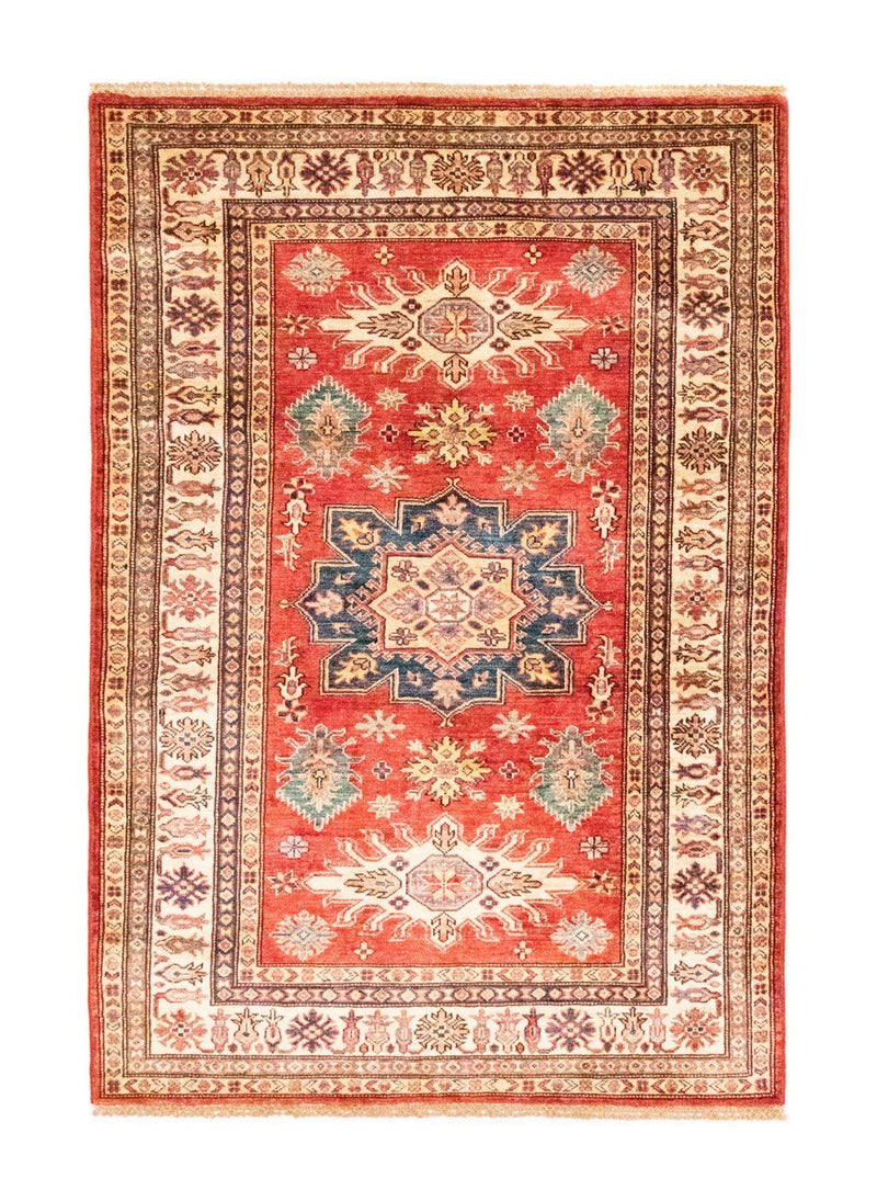 Ziegler Teppich - Kazak 183 x 112 cm - rot