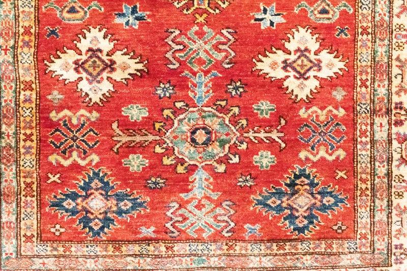 Ziegler Teppich - Kazak 181 x 117 cm - rot