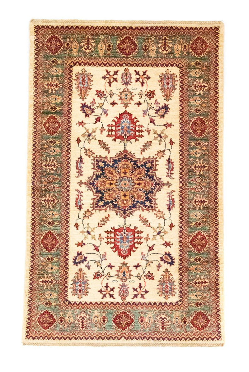 Ziegler Teppich - Kazak 188 x 117 cm - beige