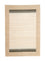 Gabbeh Teppich - Loribaft Softy 182 x 125 cm - beige