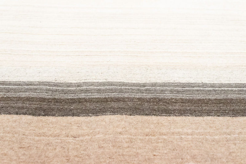 Gabbeh Teppich - Loribaft Softy 182 x 125 cm - beige