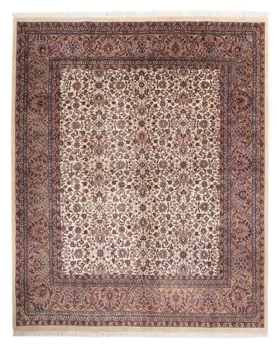 Indo Keshan Teppich 248x296cm - Orientteppich