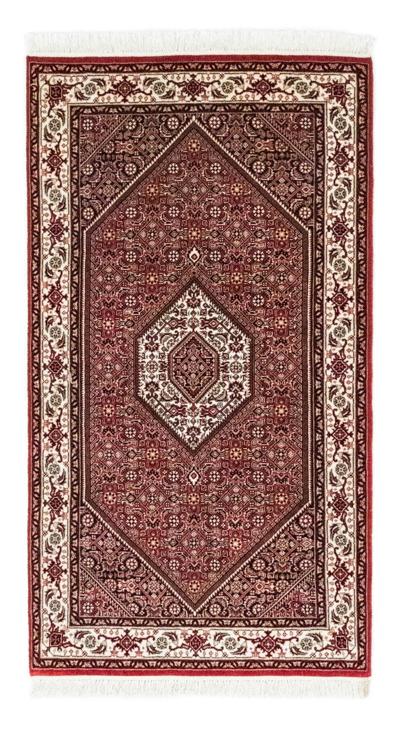 Orientteppich - Bidjar - Indus 163 x 92 cm - rot