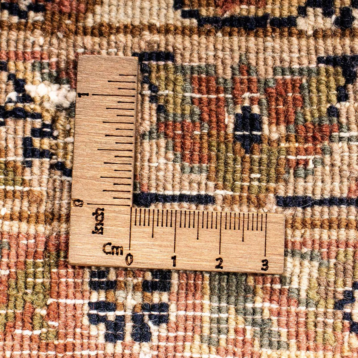 Orientteppich - Keshan - Indus 312 x 201 cm