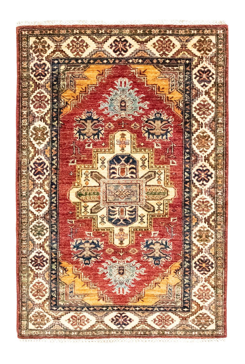Ziegler Teppich - Kazak 154 x 103 cm - rot