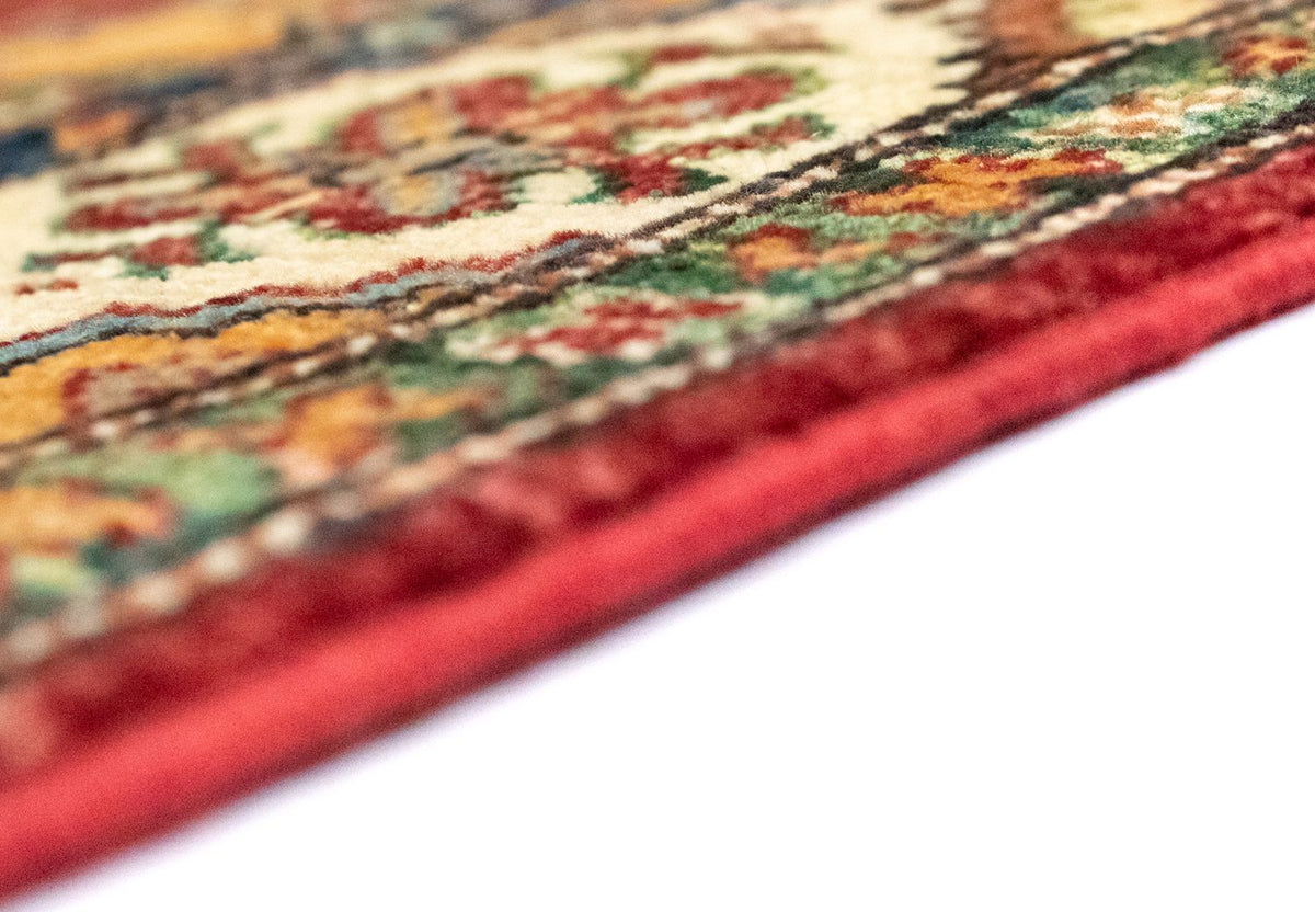 Ziegler Teppich - Kazak 154 x 103 cm - rot