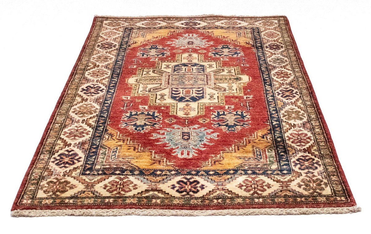Ziegler Teppich - Kazak 154 x 103 cm - rot