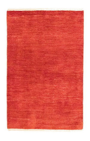 Gabbeh Teppich - Perser 152 x 97 cm - rot