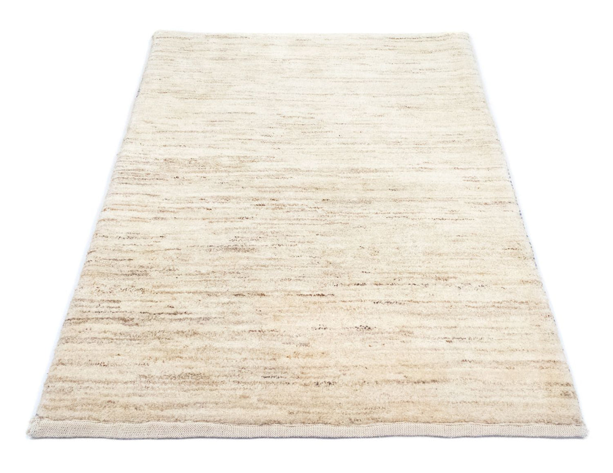 Gabbeh Teppich - Perser 140 x 100 cm - beige