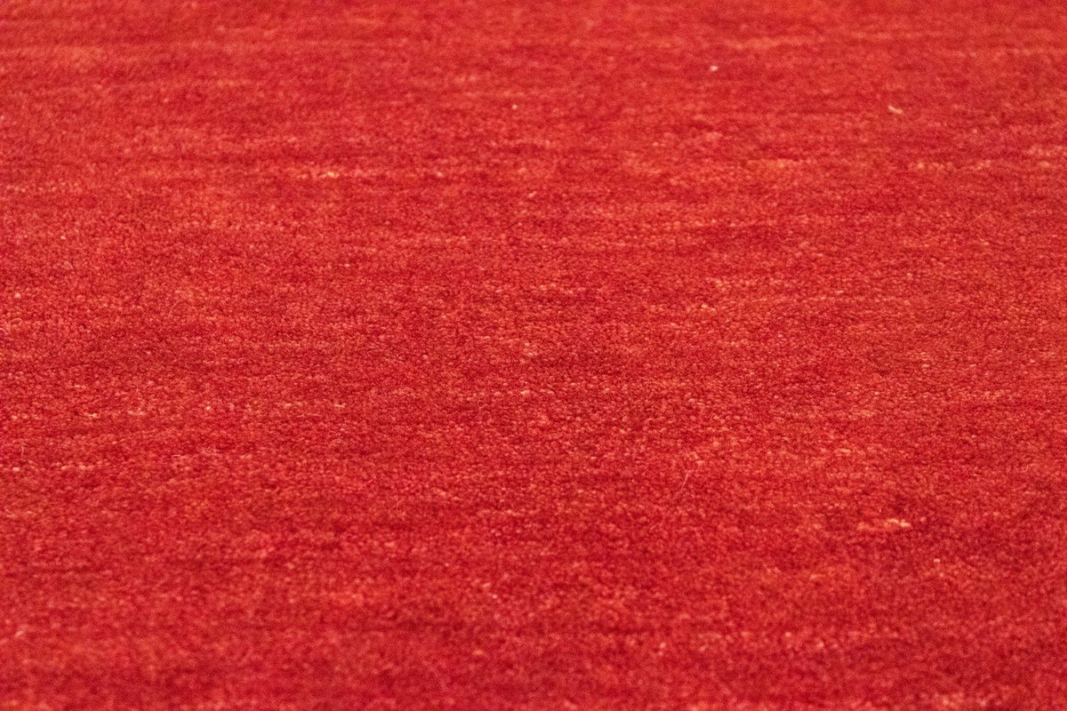 Gabbeh Teppich - Perser 153 x 94 cm - rot