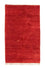 Gabbeh Teppich - Perser 115 x 73 cm - rot