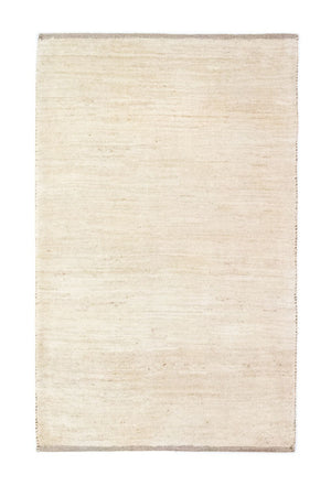 Gabbeh Teppich - Perser 137 x 88 cm - beige