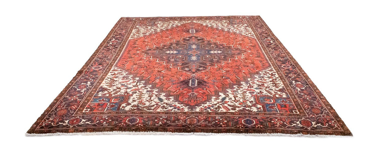 Perserteppich - Nomadic 319 x 230 cm - rost