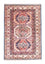 Ziegler Teppich - Kazak 125 x 83 cm - hellblau
