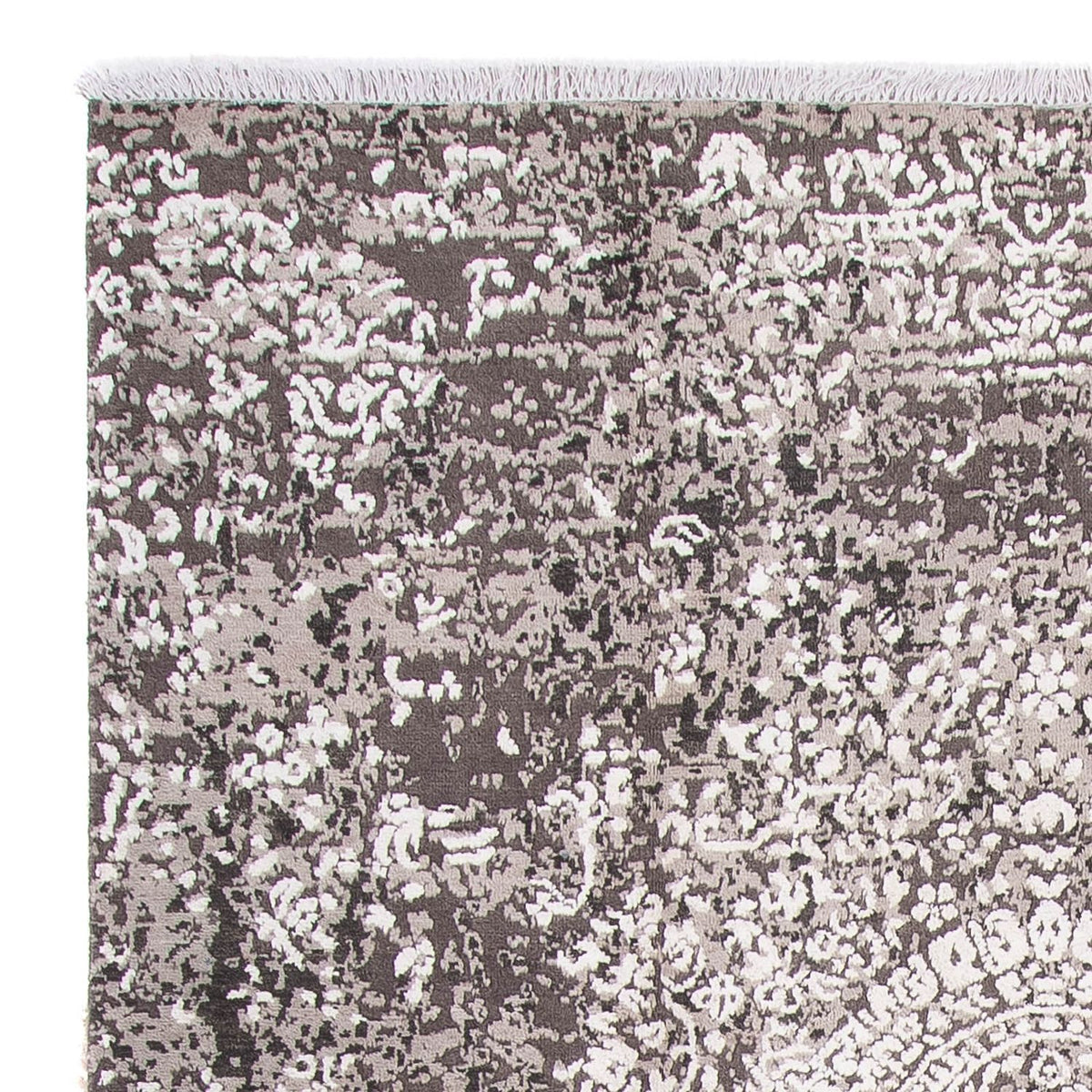 Designer Teppich 277 x 188 cm Wohnzimmer Teppich