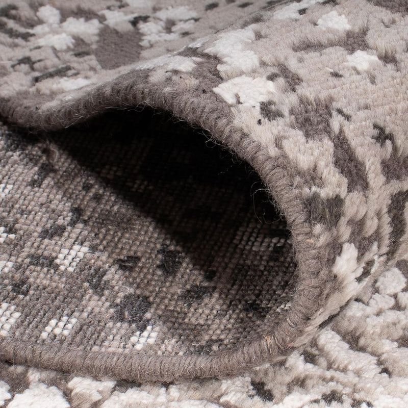 Designer Teppich 277 x 188 cm Wohnzimmer Teppich