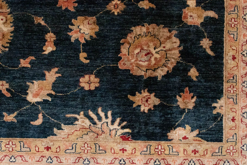 Ziegler Teppich 370 x 276 cm